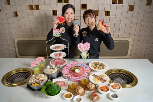 寵愛媽咪升級版 屋馬燒肉「火烤兩吃」套餐全新體驗