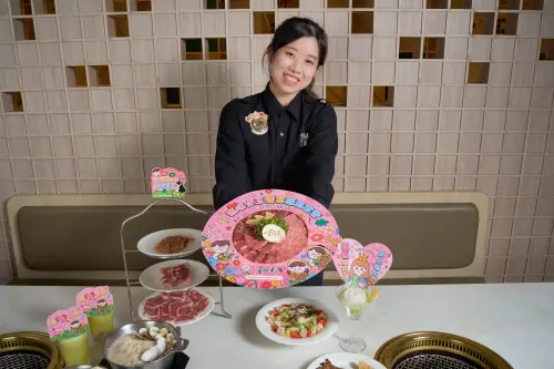▲，蟬聯多年燒肉首選品牌的「屋馬燒肉」宣布，自5月1日起至5月30日推出「媽咪女王盛宴感恩套餐」巴結媽咪。（圖／業者提供）