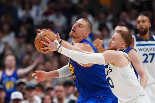 19分逆轉噩夢！金塊季後賽兩度遭灰狼反殺　雙核體能枯竭導致崩盤