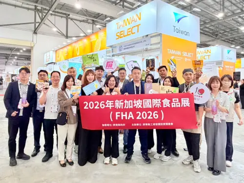 屏東好物登國際舞台　20家業者搶攻東南亞市場