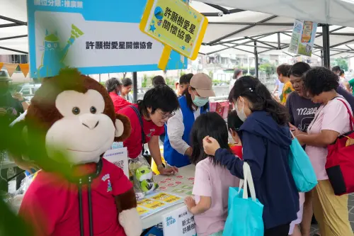 房市／信義開發前進樹林　攜手在地市集實踐社區共好