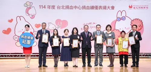 房市／信義房屋五度蟬聯捐血績優　門市化身熱血基地