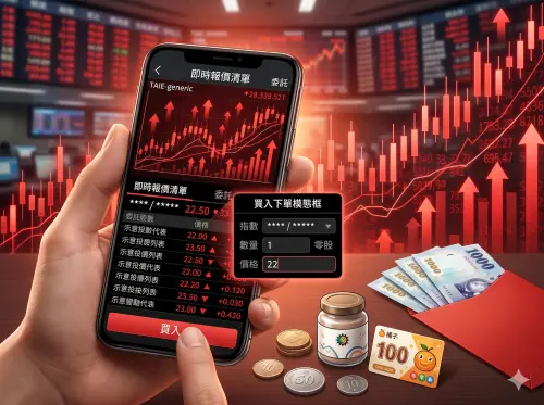 領日月光、橘子百元金今截止！40檔股東紀念品必搶：22元換千元券
