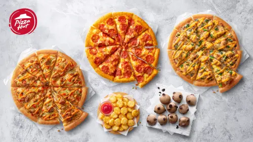 必勝客買1送5！現省超過千元買法　月底披薩優惠：比買一送一便宜