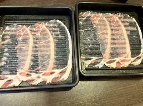 日連鎖涮涮鍋驚見「透明肉片」薄如蟬翼網笑翻　公司道歉了