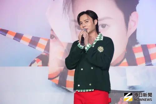 ▲許富凱（如圖）過去多在母親節開唱，他表示也要讓爸爸族群有參與感，今年選定父親節在台北小巨蛋開唱，希望粉絲帶著家中爸爸媽媽一起參與。（圖／記者嚴俊強攝影）