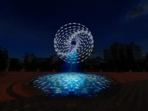 ▲ 台南運河百年盛典展開，黃偉哲邀民眾感受獨有的城市水岸風采。（圖／南市府提供）