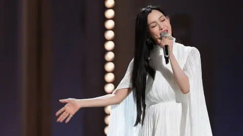 范瑋琪《浪姐》遇最大挑戰！練舞頻喊：完了　下秒鞋子噴飛超崩潰