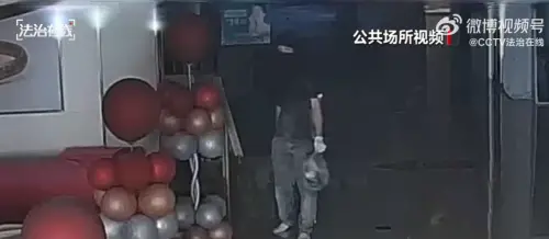 偷680萬金飾！中國竊賊「通風管潛伏9小時」3度換裝仍落網