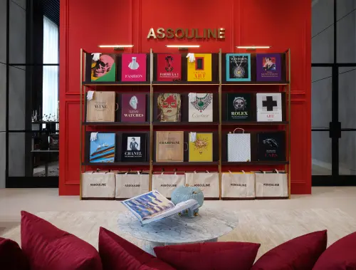 Baker-McGuire貝克傢俱推出世界閱讀日　ASSOULINE精裝書限量預購