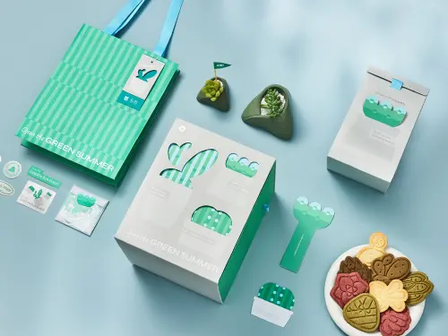 ▲端午聯名禮盒（圖／品牌提供）