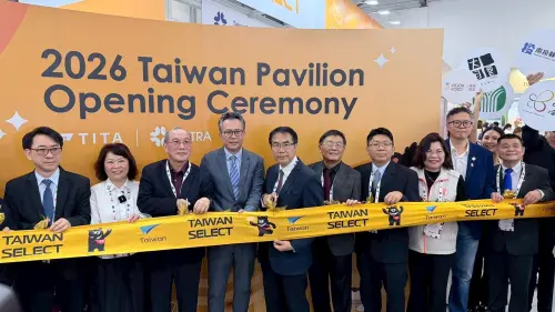 黃偉哲率臺南隊進軍新加坡食品展　多元農產吸引國際買主