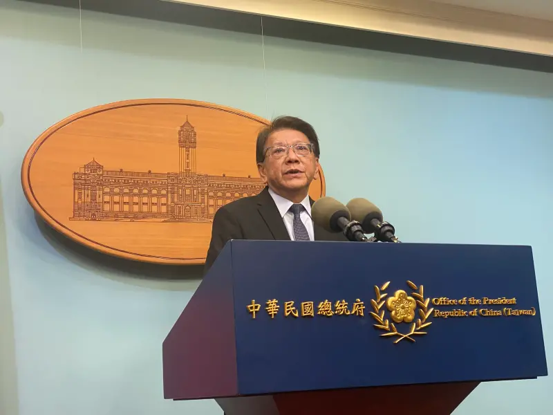 中國打壓賴清德出訪非洲喊卡　潘孟安：證明善意是假的