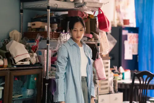 簡嫚書走過《世紀血案》風波！終於推出公益新片　被劇本打動接演