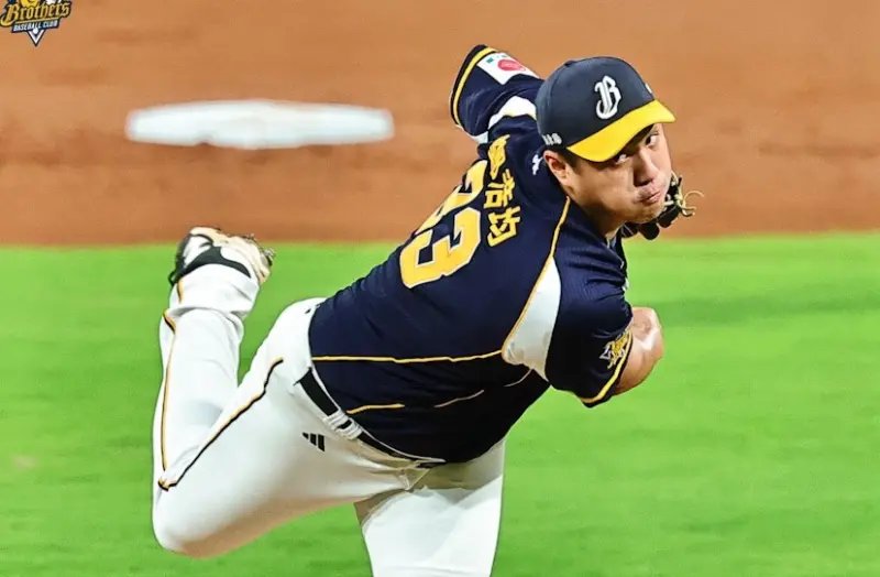 中信兄弟上演「接力無安打比賽」！6：0贏統一獅　中職史上第2次