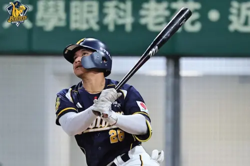 張仁瑋是誰？中信兄弟養出中線大將　綽號叫「小小可愛」原因曝光