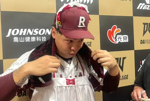 李勛傑雙響砲後「穿女僕裝」受訪！自曝很喜歡：我主動跟Aby借的