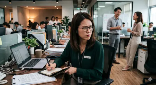 職場上「3星座」最愛記仇！表面沒事、內心算計報復：千萬別惹到