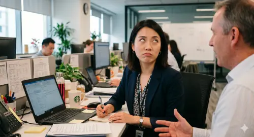 ▲水瓶座復仇走「出奇制勝」路線，表面不在意，實際暗中安排讓對方措手不及。（圖／Gemini製圖、記者賴禹妡製）