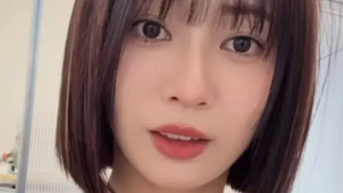 慈妹一刀喀擦多年長髮沒了！全新造型大換臉　鐵粉：以為河北彩花