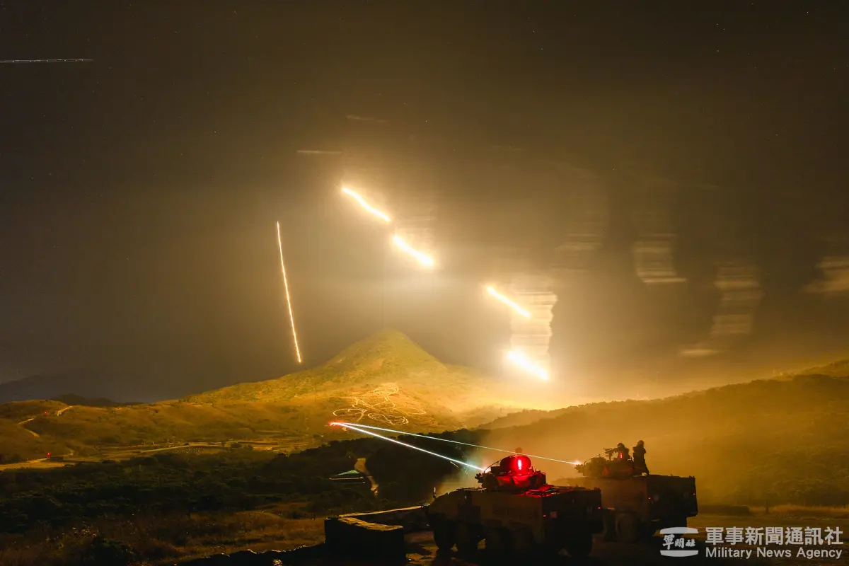 Experts applaud progress in Taiwan’s defense drills, call for next steps