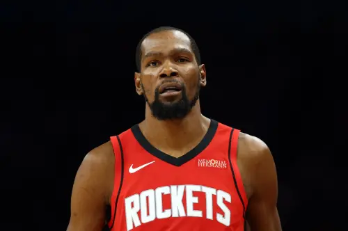 KD首輪G2獲准出賽！火箭兩大將今日缺席　湖人里夫斯、唐西奇不打