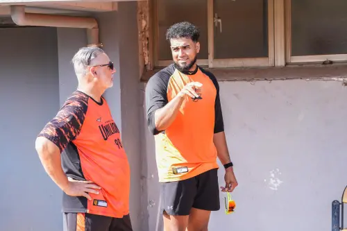 ▲統一獅新洋投銳力獅今日迎接中職一軍初登板，交手中信兄弟。（圖／統一獅提供,2026.2.11）