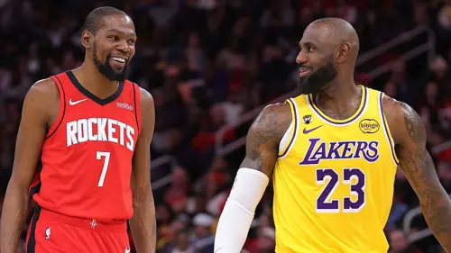 詹皇、KD季後賽4度交鋒！14年宿敵對決恐成最終章　交手戰況回顧