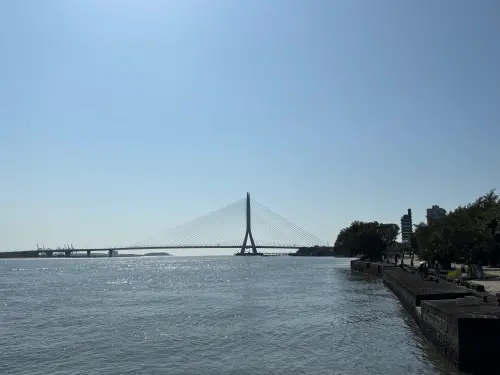 淡江大橋5/12通車！淡海房價5年漲3成　130公頃科學城最新進度曝