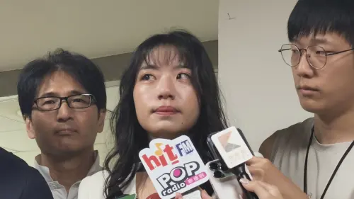 藍營河智苑淚崩！北市松信初選結果曝　李明璇、許原榮贏了