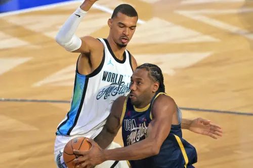 文班亞馬傳腦震盪驚見雷納德既視感？當年僅休3天！這1人缺陣2周