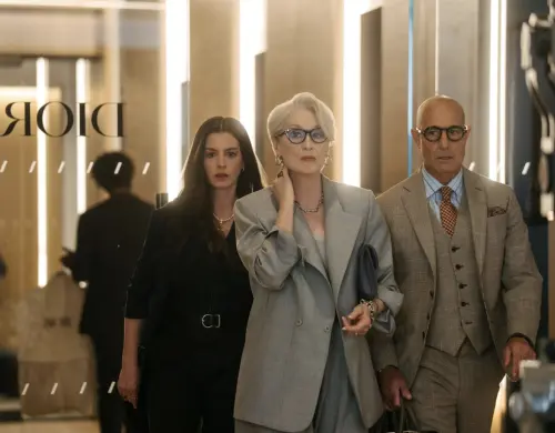 《Prada惡魔2》4/29上映傳好評！等了20年　再造金句酸爆媒體圈