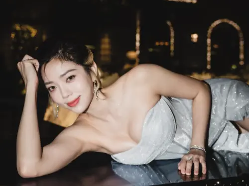 口罩小姐徐蒨駖拋離婚震撼彈！結束與經紀人9年婚　2月已辦妥手續