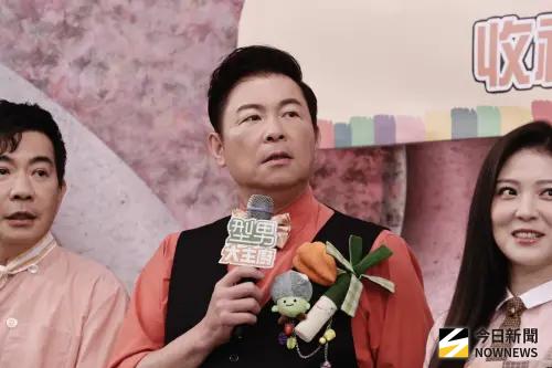 58歲曾國城爆癌指數飆高！10個月狂瘦8公斤　露面揭身體狀況