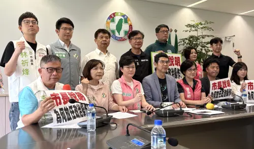 辣椒水事件漏洞百出！綠轟盧秀燕刻意沉默　任柯文哲「賴給清德」