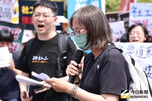 社工困境5／遭性騷跟蹤、勞動12小時　社工血汗告白