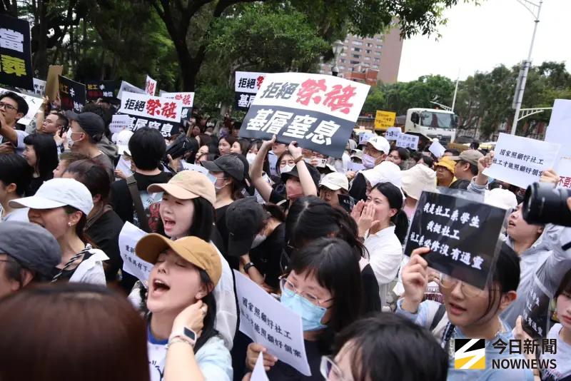 社工「保證人地位」今邀社工、法界討論　衛福部擬修社工師法