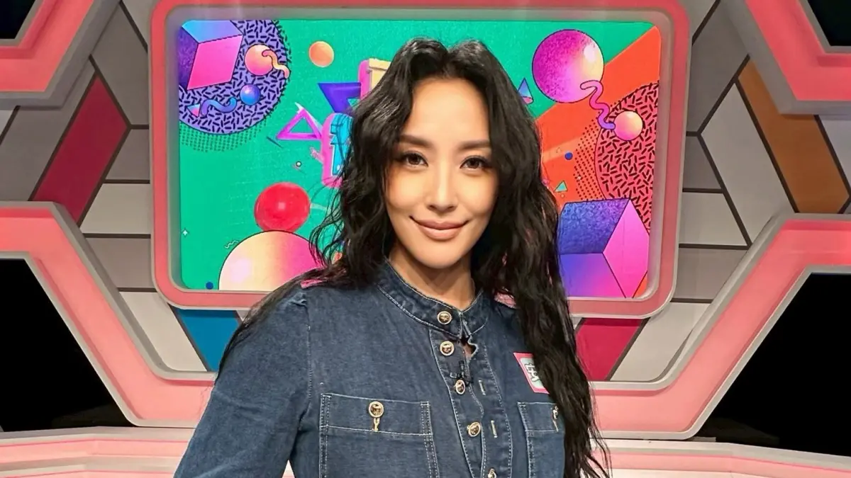 ▲女星安歆澐（如圖）近日上節目，爆料自己年輕時曾被港星陳小春夜店遞房號邀約，不過她最終拒絕。（圖／翻攝自安歆澐臉書）