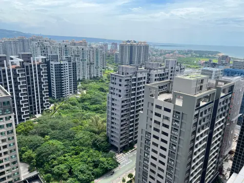 ▲淡水成為新北市近幾年人口移入最多的區域。（圖／台灣房屋提供）