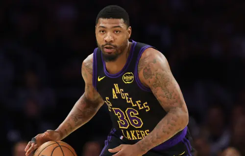 史馬特到底是誰？去年成NBA邊緣人　轉戰湖人打出「唐西奇風采」