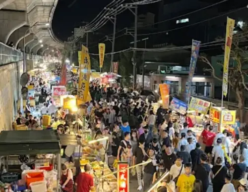 「台灣隱藏夜市」不在觀光區擠爆！評價4.2星超強　遊客逛過愛上