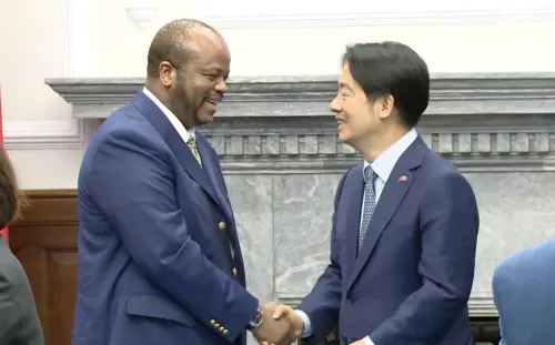 中國阻饒賴清德出訪　前藍委：吳釗燮、林佳龍要負政治責任