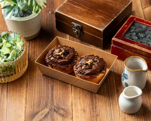 ▲市集匯集多元風味美食，為民眾帶來兼具視覺與味覺的療癒享受。（圖／新北文化局提供）