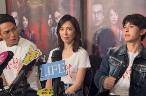 天心《祭弑》鬼妝嚇壞莊凱勛！拍片體重剩4字頭　直呼最強減肥藥