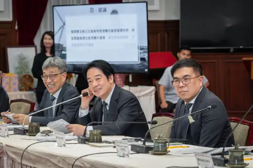 賴清德將重啟核電？何宗勳還原駁：我未說過，也非總統原意