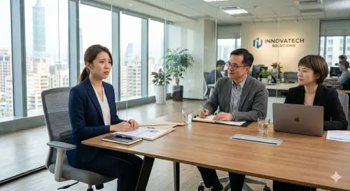 工作做2年求職被洗臉？人資揭殘酷真相：30歲後「這頻率」恐出局