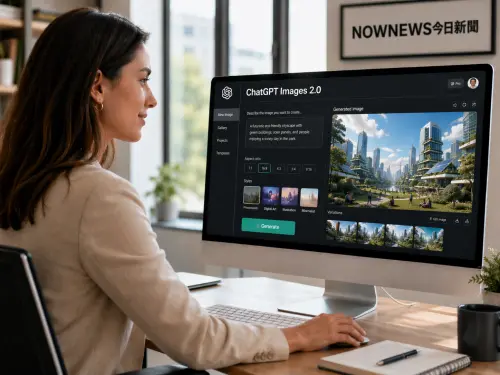 ▲AI指定工程師是2026年高薪副業之一。（示意圖／ChatGPT製圖）