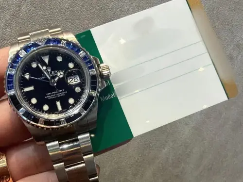 虧大了！男赴新加坡「以假名錶換真名錶」被抓　結果是真貨仍坐牢