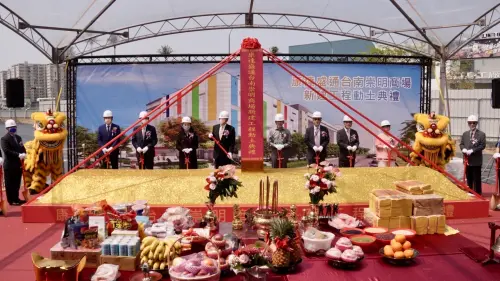 統一旗下康達盛通台南打造4千坪複合式商場今動土　2028Q4開幕