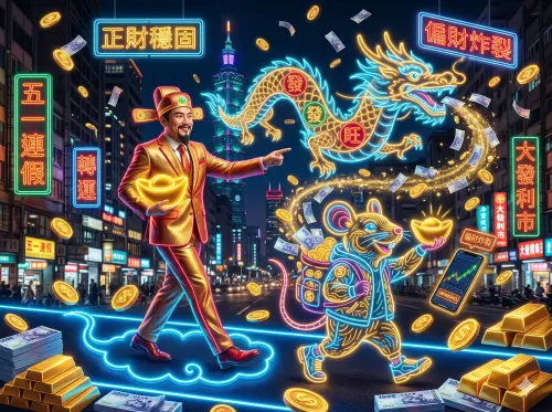 ▲屬龍、屬鼠 4/23 起財運炸裂！專家看好兩生肖正、偏財雙旺，有望接住勞動節前的橫財大紅包。（示意圖／Gemini生成／NOWNEWS監製）